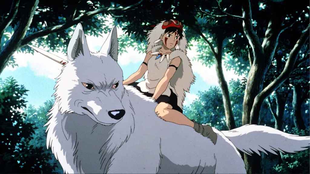 Tropes And Archetypes In The Masterpiece That Is Princess Mononoke