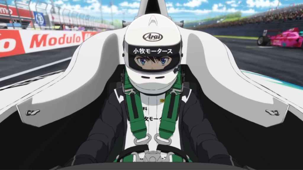 Is This An Anime Or Real Racing? – Overtake! Episode 3 Review