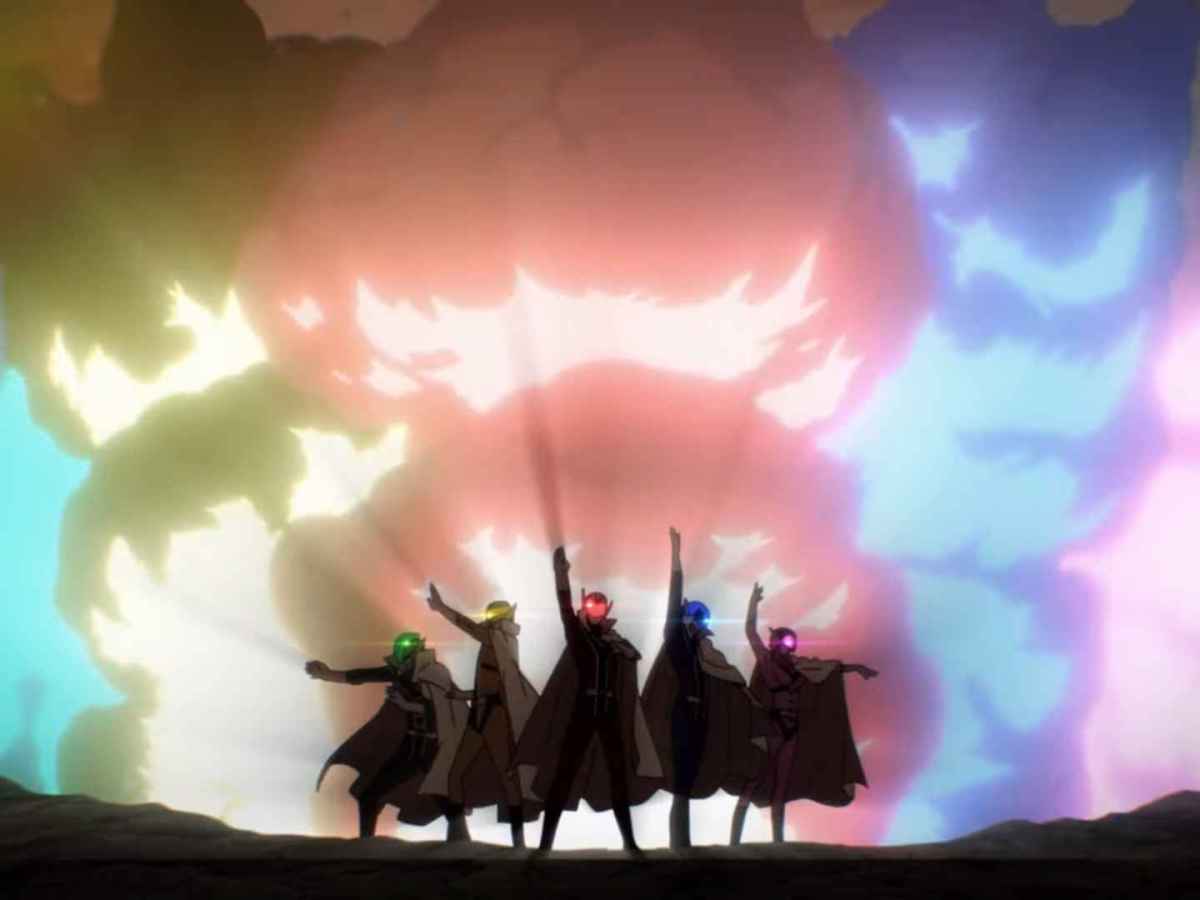 Sentai Daishikakku Revealed The Seiyuu Behind The Dragon Keepers
