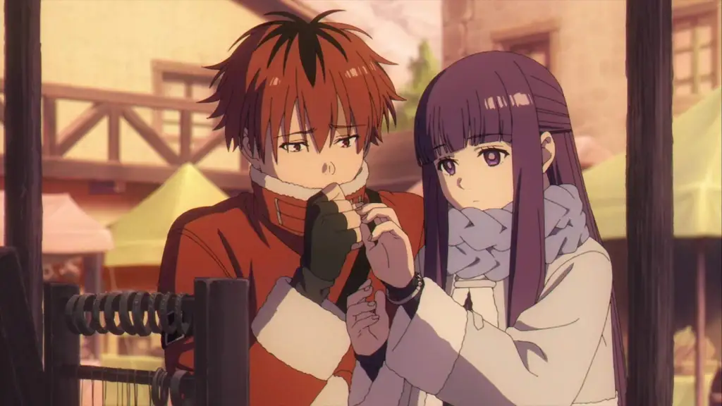 Young Love And A Unique Take On Romance – Frieren: Beyond Journey's End Episode 14 Review – Seinenrider